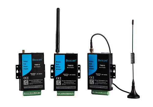 Bivocom TW810系列LTE CAT M1/NB-IoT调制解调器